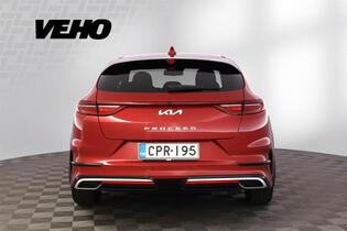 Kia Proceed vaihtoauto