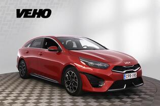 Kia Proceed vaihtoauto