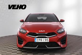 Kia Proceed vaihtoauto