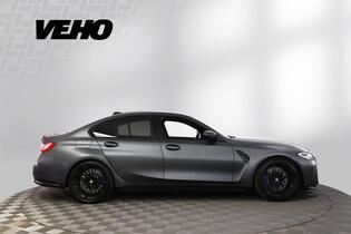 BMW M3 vaihtoauto