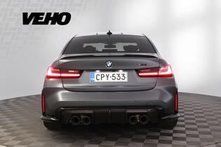 BMW M3 vaihtoauto