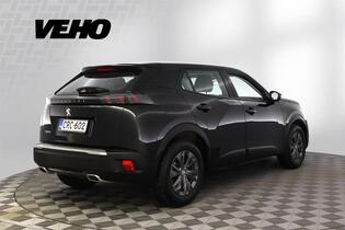 Peugeot 2008 vaihtoauto