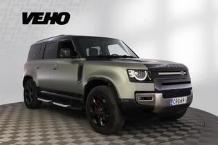 Land Rover Defender vaihtoauto
