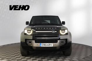 Land Rover Defender vaihtoauto