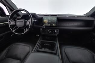 Land Rover Defender vaihtoauto