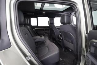 Land Rover Defender vaihtoauto