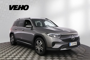 Mercedes-Benz EQB vaihtoauto