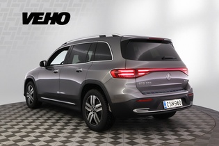 Mercedes-Benz EQB vaihtoauto