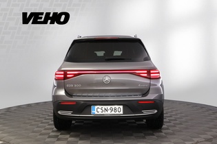 Mercedes-Benz EQB vaihtoauto