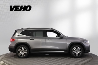 Mercedes-Benz EQB vaihtoauto