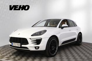 Porsche Macan vaihtoauto