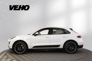 Porsche Macan vaihtoauto