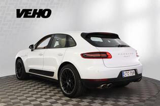 Porsche Macan vaihtoauto