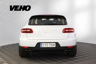 Porsche Macan vaihtoauto