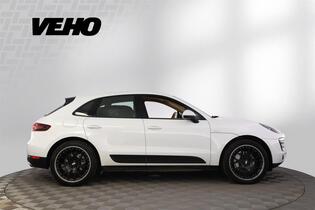 Porsche Macan vaihtoauto