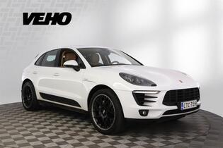 Porsche Macan vaihtoauto