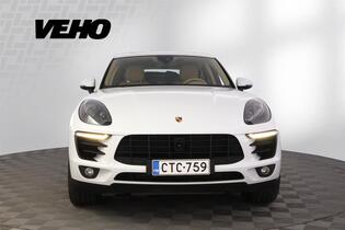 Porsche Macan vaihtoauto