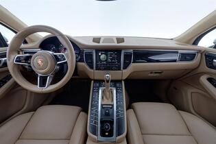 Porsche Macan vaihtoauto