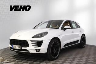 Porsche Macan vaihtoauto