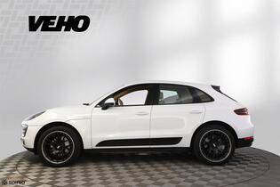 Porsche Macan vaihtoauto