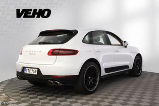 Porsche Macan vaihtoauto