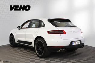 Porsche Macan vaihtoauto