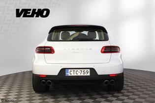 Porsche Macan vaihtoauto