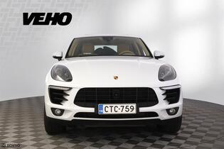 Porsche Macan vaihtoauto
