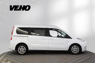 Ford Grand Tourneo Connect vaihtoauto