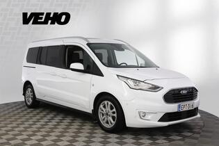 Ford Grand Tourneo Connect vaihtoauto