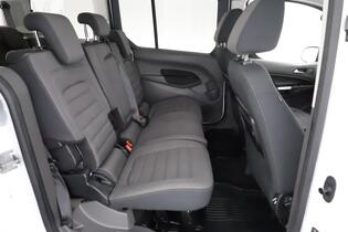 Ford Grand Tourneo Connect vaihtoauto