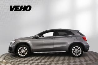 Mercedes-Benz GLA vaihtoauto