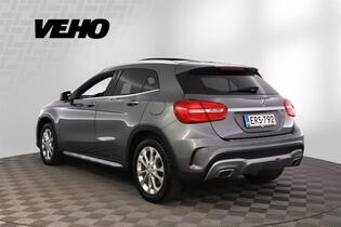 Mercedes-Benz GLA vaihtoauto