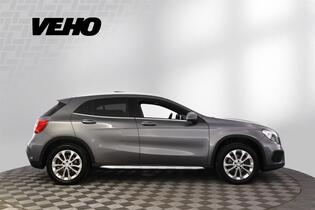 Mercedes-Benz GLA vaihtoauto