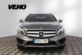 Mercedes-Benz GLA vaihtoauto