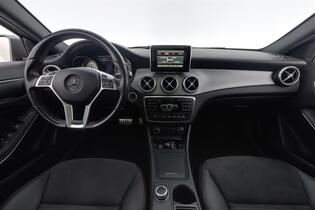 Mercedes-Benz GLA vaihtoauto