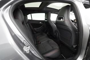 Mercedes-Benz GLA vaihtoauto