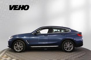 BMW X4 vaihtoauto