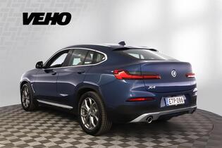 BMW X4 vaihtoauto