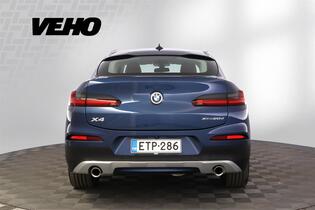 BMW X4 vaihtoauto
