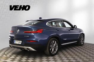 BMW X4 vaihtoauto