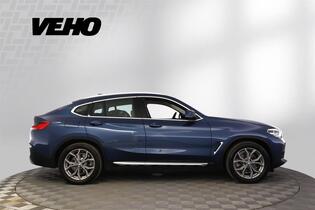 BMW X4 vaihtoauto