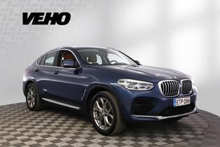 BMW X4 vaihtoauto