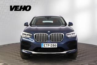 BMW X4 vaihtoauto