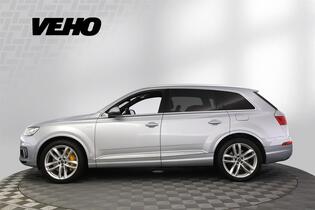 Audi Q7 vaihtoauto