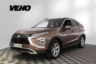 Mitsubishi Eclipse Cross vaihtoauto