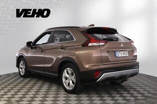 Mitsubishi Eclipse Cross vaihtoauto