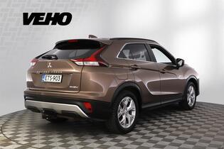 Mitsubishi Eclipse Cross vaihtoauto