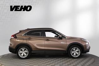 Mitsubishi Eclipse Cross vaihtoauto