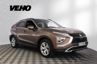 Mitsubishi Eclipse Cross vaihtoauto